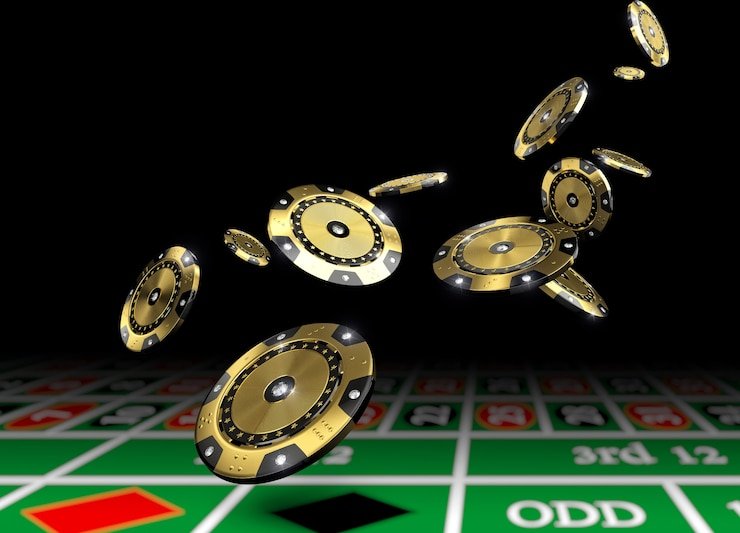 Permainan kasino langsung yowes togel—roulette dan baccarat—ditampilkan pada layar tablet dengan tata letak responsif